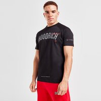 Koszulka męska HOODRICH T-SHIRT HEAT TEE BLK hr-0423-0399 kolor czarny