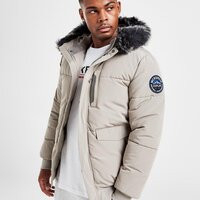 Męska kurtka zimowa MCKENZIE KURTKA HARNESS PARKA ELS W JACKET mcktm15934040 kolor szary