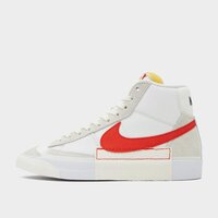 Męskie buty NIKE BLAZER MID '77 PRO CLUB dq7673-101 kolor biały