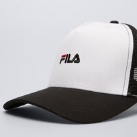 Damska  czapka z daszkiem FILA CZAPKA BASEBALL CAP xs23mig051001 kolor czarny