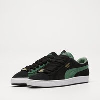 Męskie buty PUMA SUEDE CLASSIC XXI 38946201 kolor czarny