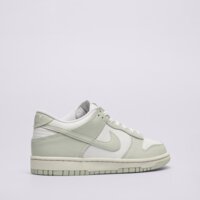 Buty dziecięce NIKE DUNK LOW BG fb9109-124 kolor srebrny