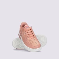 Buty dziecięce NIKE AIR FORCE 1 FONTANKA  do6146-801 kolor różowy