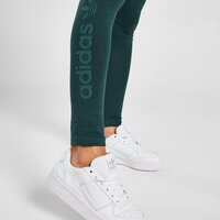 Spodnie damskie ADIDAS LEGGINGS EMB LEG M'GRN ib2795 kolor zielony