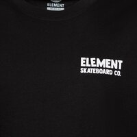 Koszulka męska ELEMENT T-SHIRT NEVER SS elyzt00291-fbk kolor multicolor