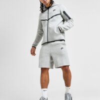 Męskie spodenki NIKE SZORTY TECH fb8171-063 kolor szary
