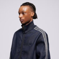 Męska kurtka przejściowa ADIDAS KURTKA DENIM FB TT ks4971 kolor granatowy