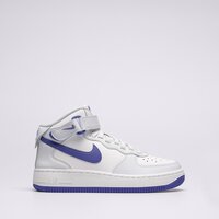 Buty dziecięce NIKE AIR FORCE 1 MID EASYON fn1193-001 kolor niebieski