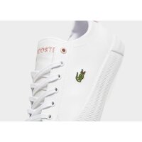 Buty dziecięce LACOSTE GRIPSHOT  742cuj00011y9 kolor biały