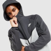 NIKE BLUZA ROZPINANA Z KAPTUREM TECH ih4302-063 kolor szary