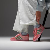 Damskie buty ADIDAS GAZELLE INDOOR W ig6782 kolor różowy