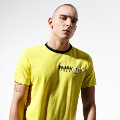 CONFRONT T-SHIRT CITY TEE