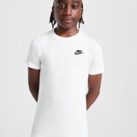 Koszulka dziecięca NIKE T-SHIRT SPORTSWEAR B ar5254-100 kolor biały