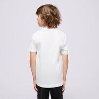 Koszulka dziecięca JORDAN T-SHIRT JDB AIR GLOBE JORDAN SS TEE BOY 95d121-001 kolor biały