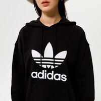 Damska bluza ADIDAS BLUZA Z KAPTUREM TRF HOODIE fm3307 kolor czarny