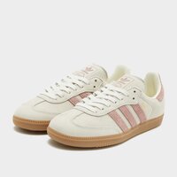 Damskie buty ADIDAS SAMBA OG FT jp7968 kolor beżowy