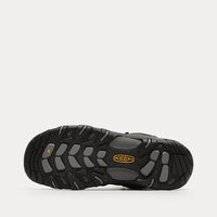 Męskie buty outdoor KEEN KOVEN MID WP 1020210 kolor czarny