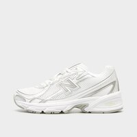 Buty dziecięce NEW BALANCE 740  gr740wm kolor srebrny