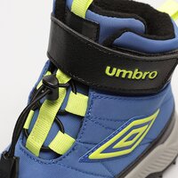 Dziecięce buty outdoor UMBRO GOOFY umjko223002 kolor niebieski