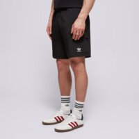 Męskie spodenki ADIDAS SZORTY ESS WVN SHORTS jd0406 kolor czarny