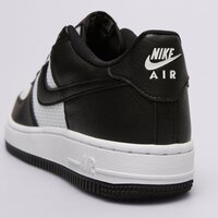 Buty dziecięce NIKE AIR FORCE 1 GS hj9201-001 kolor czarny