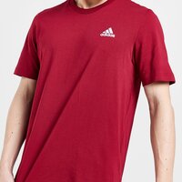 Koszulka męska ADIDAS T-SHIRT . ir9980 kolor bordowy