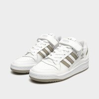 Buty dziecięce ADIDAS FORUM LOW J  ie5787 kolor biały