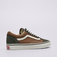 Męskie buty VANS OLD SKOOL  vn0005ufbf01 kolor brązowy