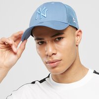 Męska czapka z daszkiem NEW ERA CZAPKA HOME FIELD 940 TRUCKER NYY NEW YORK YANKEES 60503620 kolor niebieski