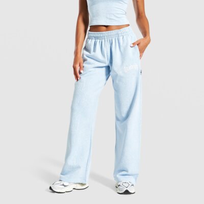 HOODRICH SPODNIE SNOW ANGEL LOW RISE WIDE LEG JOGG