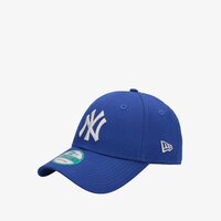 Damska  czapka z daszkiem NEW ERA CZAPKA K LEAGUE BASIC 940 NY YANKEES BLU/WHT 11157579 kolor niebieski