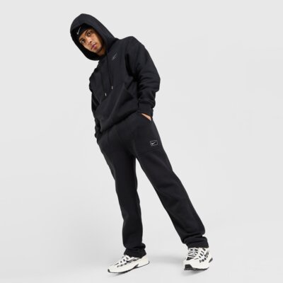 NIKE SPODNIE NSW SF BB CLUB OH