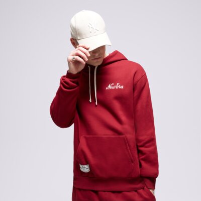 NEW ERA BLUZA Z KAPTUREM NE OS NONE