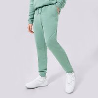 Spodnie męskie CONFRONT SPODNIE ESSENTIAL GREEN cf123spm90003 kolor zielony