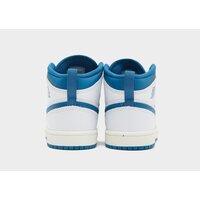 Buty dziecięce JORDAN 1 MID SE BP fn7493-141 kolor biały