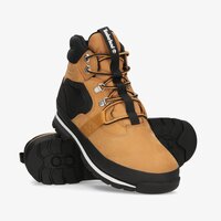 Męskie buty outdoor TIMBERLAND EURO HIKER REIMAGINED WP tb0a2hu42311 kolor żółty