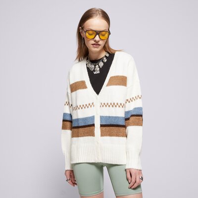 VANS SWETER VALERIE STRIPE CARDIGAN