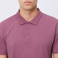 UMBRO POLO STERLING ul124pom90009 kolor fioletowy