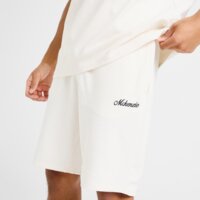 Męskie spodenki MCKENZIE SZORTY PISMO SHT CRM-GDNA mcktm16799329 kolor beżowy