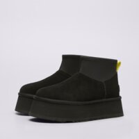 Damskie buty UGG W CLASSIC MINI DIPPER 1168170-blk kolor czarny