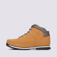 Dziecięce buty outdoor TIMBERLAND EURO SPRINT  tb06690r2311 kolor żółty
