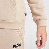 Spodnie dziecięce PUMA SPODNIE KEY GRAPHIC PANT B F L 67508830 kolor beżowy