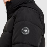 Męska kurtka zimowa SUPPLY&DEMAND KURTKA VIMA JKT BLK-BLK WJACKET suptm17862007 kolor czarny