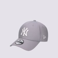 Damska  czapka z daszkiem NEW ERA MLB 9FORTY NEW YORK YANKEES CAP GRAY/WHITE 10531940 kolor szary