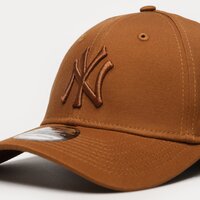 Męska czapka z daszkiem NEW ERA CZAPKA LE 3930 NYY NEW YORK YANKEES 60364438 kolor brązowy