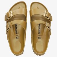 Klapki damskie BIRKENSTOCK ARIZONA EVA  1022465 kolor złoty