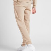 Spodnie dziecięce PUMA SPODNIE KEY GRAPHIC PANT B F L 67508830 kolor beżowy