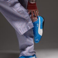 Damskie buty PUMA SPEEDCAT OG 39884618 kolor niebieski