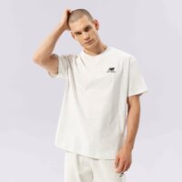 Koszulka damska NEW BALANCE T-SHIRT NB ESSENTIALS UNI-SSENTIALS TEE ut21503sah kolor szary