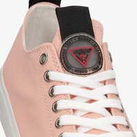 Trampki damskie GUESS EDERLA LOW CUT fl5erlfab12blush kolor różowy